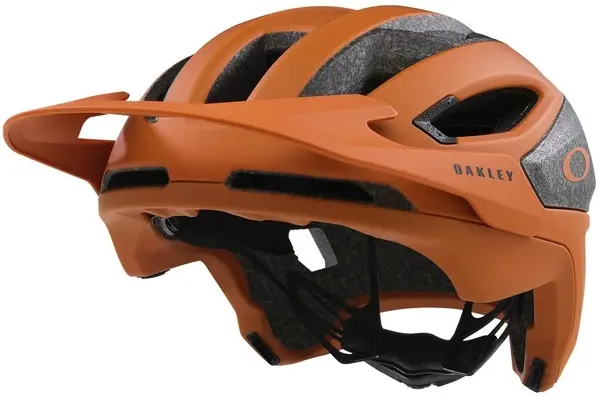 Oakley DRT3 Trail Matte Ginger/Matte Grey Smoke