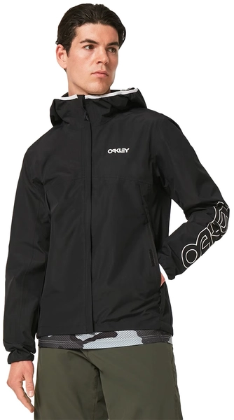 Oakley Elements Shell Jacket Blackout