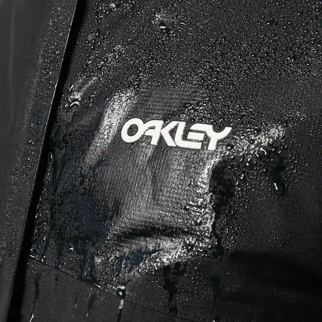 Oakley Elements Shell Jacket Blackout - L 
