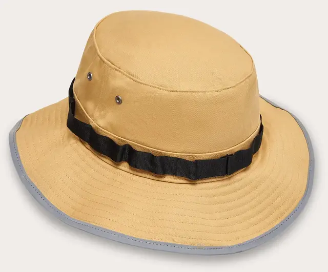 Oakley Field Boonie Hat Light Curry - L/XL 