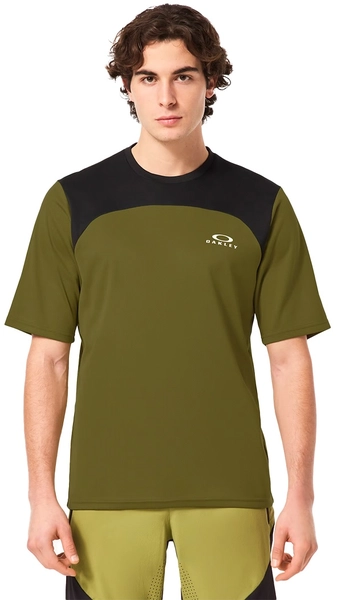 Oakley Freeride SS Jersey Fern