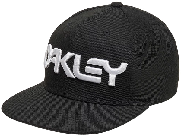 Oakley Mark III Cap Blackout - One Size