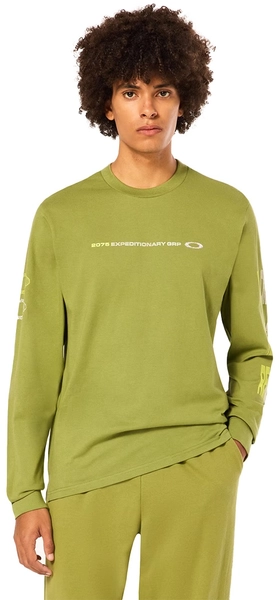 Oakley Re-Mantra LS Tee Fern