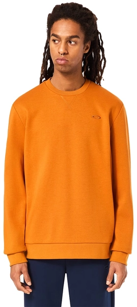 Oakley Relax Crew Sweatshirt 2.0 Ginger