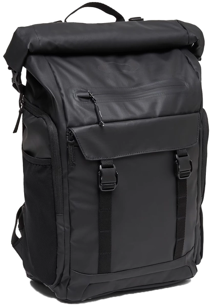Oakley Road Trip Terrain 25L RC Pack Blackout - One Size