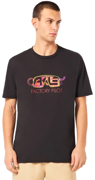 Oakley Sutro FP Tee Blackout