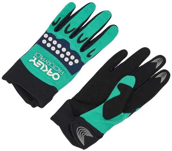 Oakley W&#39;s Switchback MTB Glove Mint Green