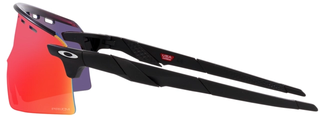 Oakley Encoder Strike Vented Matte Black - Prizm Road 