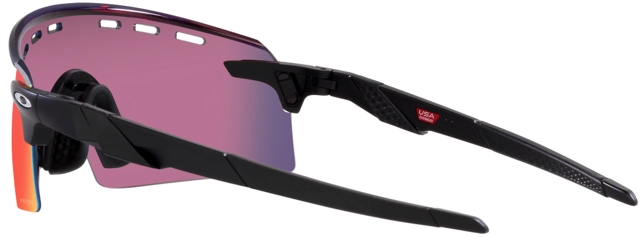 Oakley Encoder Strike Vented Matte Black - Prizm Road 