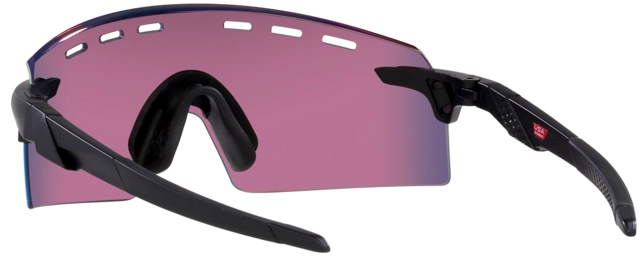 Oakley Encoder Strike Vented Matte Black - Prizm Road 