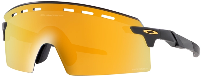 Oakley Encoder Strike Vented Matte Carbon - Prizm 24K 