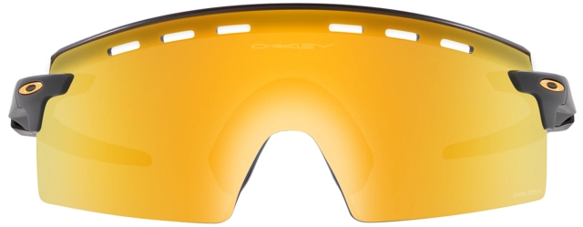 Oakley Encoder Strike Vented Matte Carbon - Prizm 24K 