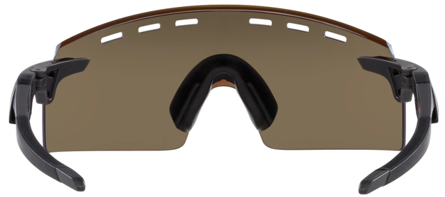Oakley Encoder Strike Vented Matte Carbon - Prizm 24K 