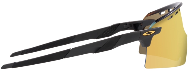 Oakley Encoder Strike Vented Matte Carbon - Prizm 24K 