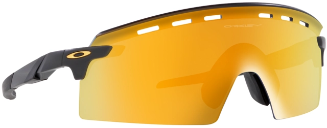 Oakley Encoder Strike Vented Matte Carbon - Prizm 24K 