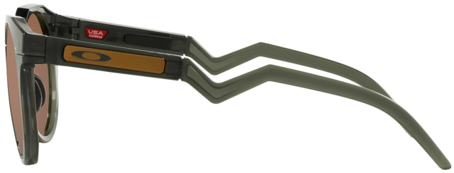 Oakley HSTN Olive Ink - Prizm Tungsten Polar 