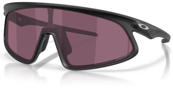Oakley RSLV 141 Matte Black - Prizm Road
