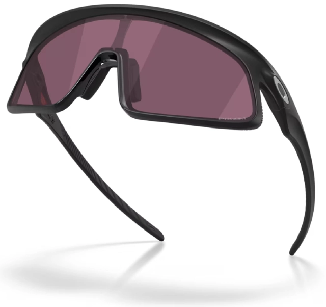 Oakley RSLV 141 Matte Black - Prizm Road 
