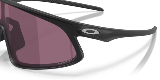 Oakley RSLV 141 Matte Black - Prizm Road 