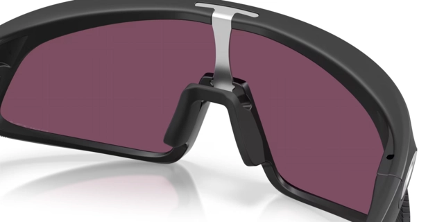 Oakley RSLV 141 Matte Black - Prizm Road 