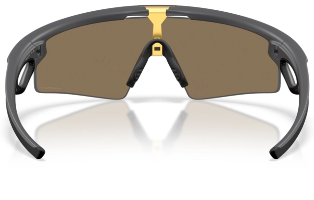 Oakley Sphaera Strike Matte Carbon - Prizm 24K Polarized 