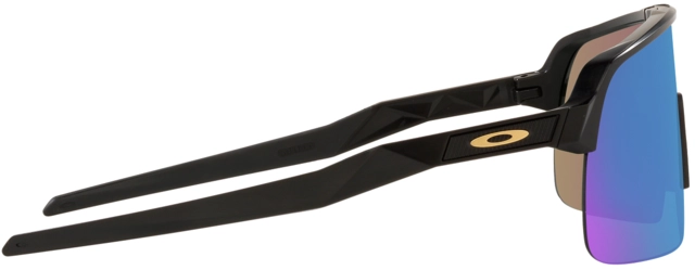 Oakley Sutro Lite Matte Black - Prizm Sapphire 