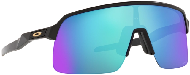 Oakley Sutro Lite Matte Black - Prizm Sapphire 