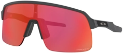 Oakley Sutro Lite Matte Carbon - Prizm Trail  Torch
