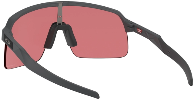 Oakley Sutro Lite Matte Carbon - Prizm Trail  Torch 