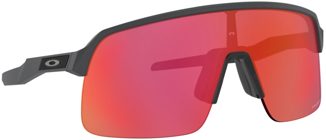 Oakley Sutro Lite Matte Carbon - Prizm Trail  Torch 