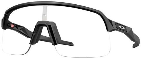 Oakley Sutro Lite S Matte Black - Clear Photochromic