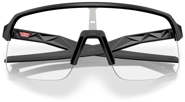 Oakley Sutro Lite S Matte Black - Clear Photochromic 