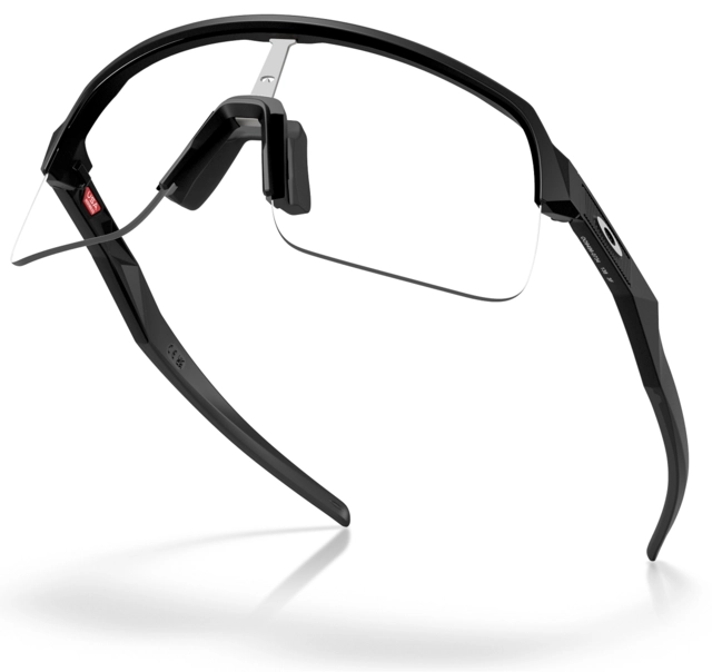 Oakley Sutro Lite S Matte Black - Clear Photochromic 