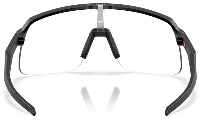 Oakley Sutro Lite S Matte Black - Clear Photochromic 