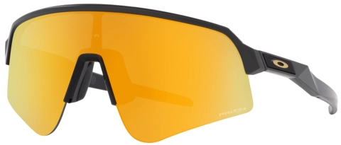 Oakley Sutro Lite Sweep Matte Black - Prizm 24K