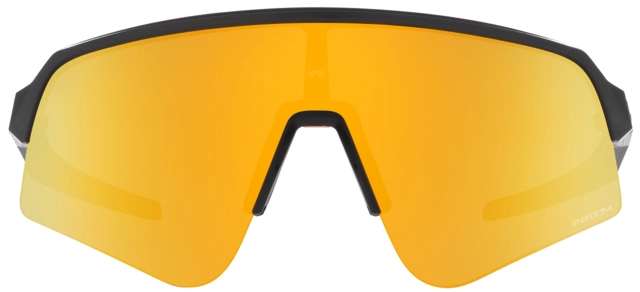Oakley Sutro Lite Sweep Matte Black - Prizm 24K 