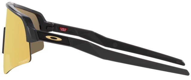 Oakley Sutro Lite Sweep Matte Black - Prizm 24K 