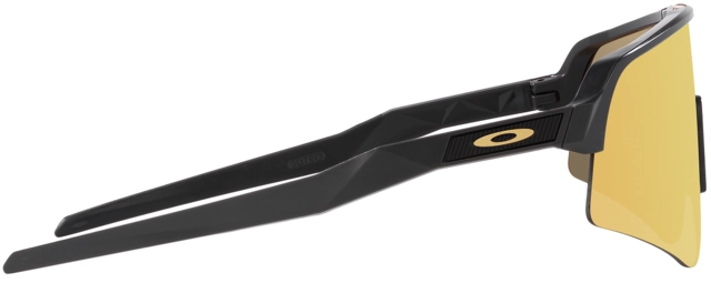 Oakley Sutro Lite Sweep Matte Black - Prizm 24K 
