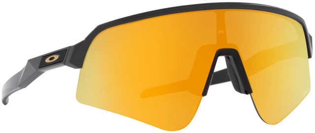 Oakley Sutro Lite Sweep Matte Black - Prizm 24K 