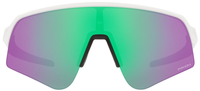 Oakley Sutro Lite Sweep Matte White - Prizm Road Jade 