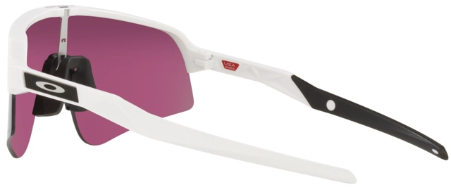 Oakley Sutro Lite Sweep Matte White - Prizm Road Jade 