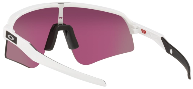 Oakley Sutro Lite Sweep Matte White - Prizm Road Jade 