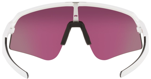 Oakley Sutro Lite Sweep Matte White - Prizm Road Jade 