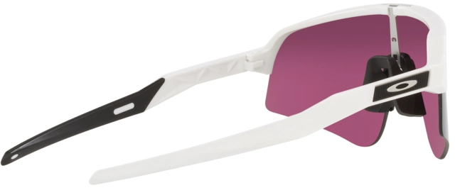 Oakley Sutro Lite Sweep Matte White - Prizm Road Jade 