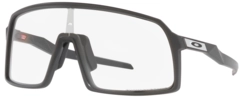 Oakley Sutro Matte Carbon - Clear Photochromic