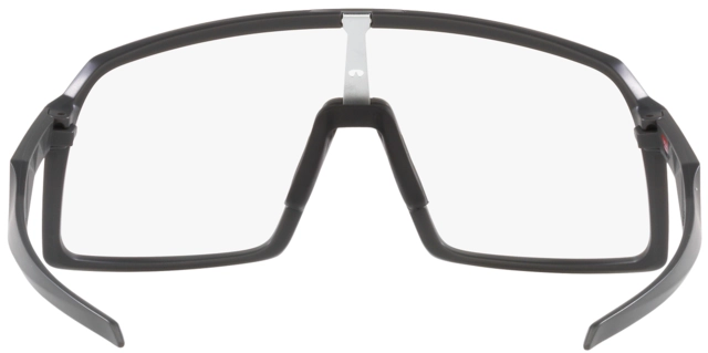 Oakley Sutro Matte Carbon - Clear Photochromic 