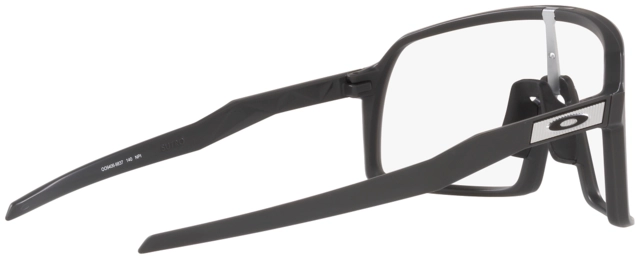 Oakley Sutro Matte Carbon - Clear Photochromic 
