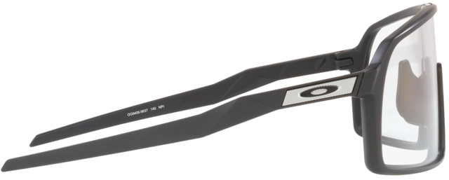 Oakley Sutro Matte Carbon - Clear Photochromic 