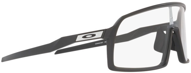 Oakley Sutro Matte Carbon - Clear Photochromic 