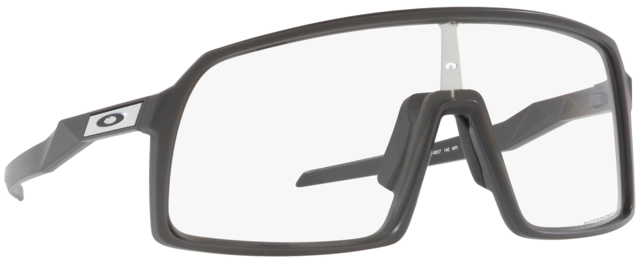 Oakley Sutro Matte Carbon - Clear Photochromic 